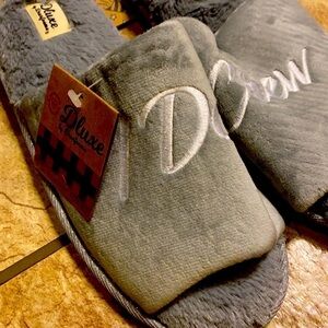 3/$20. XL Men’s Dluxe by Dearfoams